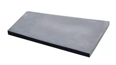 Pas japonais Trapezoîdal gris