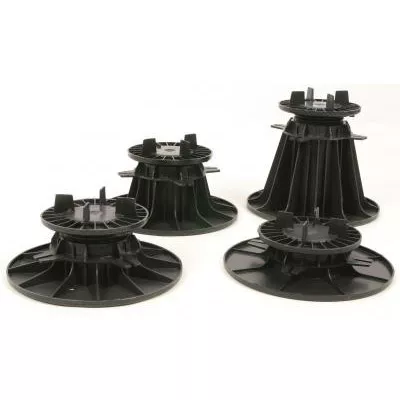 Plot à verin, réglables de 40 à 60 mm