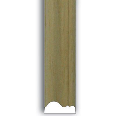Baguette P12 ayous 7 x 18 mm L.2 m Skylab