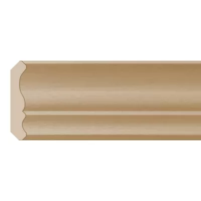 Corniche Lutecia 7,95 x 240 cm, ép.16 mm