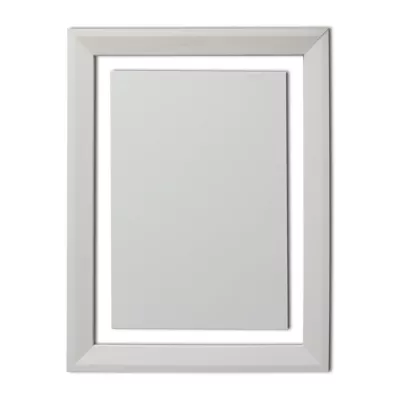 Boiserie Albane prépeint 53 x 69 cm, ép.17 mm