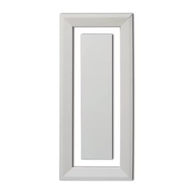 Boiserie Albane prépeint 29 x 69 cm, ép.17 mm