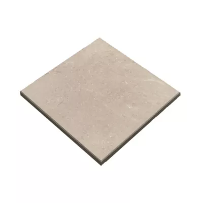 Dalle Neolitik sable nuancé EcoLithe 50 x 50 x 3 cm