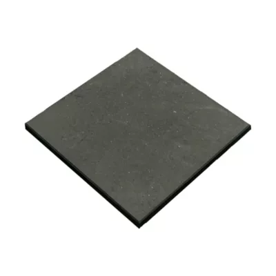 Dalle Neolitik noir nuancé EcoLithe 50 x 50 x 3 cm