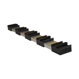 Lambourde composite Ideck L.207 cm alu