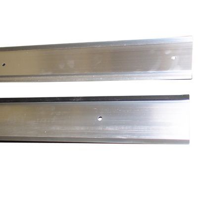 Solin universel aluminium L.3 m Browaeys Brame