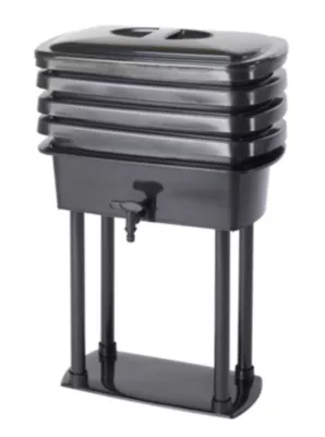 Composteur compost'home Belli 4 bacs x 8L