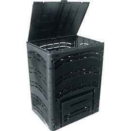 Composteur Pehd Bellijardin noir 350L