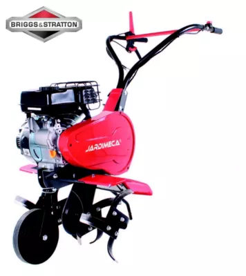 Motobineuse thermique M550 55 cm, Moteur Briggs & Stratton 550