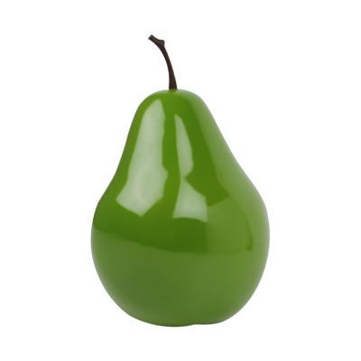 Poire décorative petit modèle vert