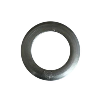 Lot de 25 œillets pour embrasse à rideau Ø13 mm chrome