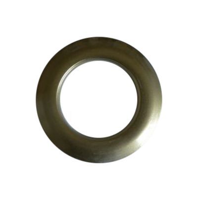 Œillet pour barre à rideau Ø13 mm doré brillant vendu par 25 pièces