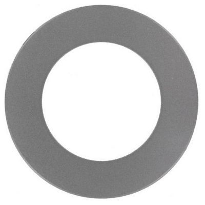 Œillet à clipser argent Colours vendu par 4 pièces