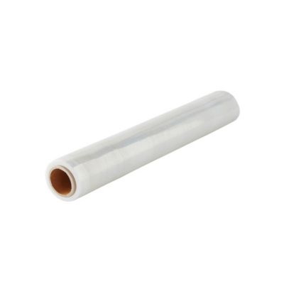 Film étirable transparent l.45 cm x L.100 m Pack and Move