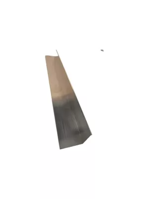 Cornière aluminium brut 30 x 40 mm, 3m