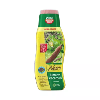 Anti-limaces Ferramol 350g