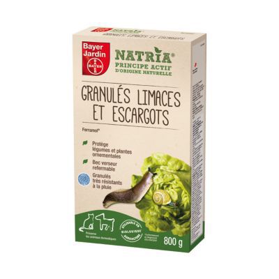 Anti-limaces ferramol