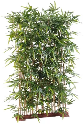 Haie Bambou artificiel h.150 cm New Dense