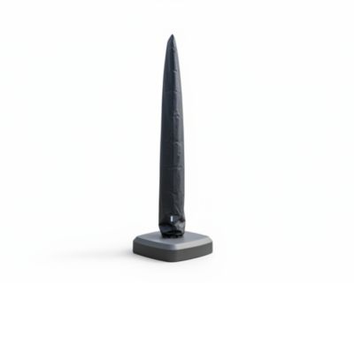 Housse pour parasol gris anthracite Belveo