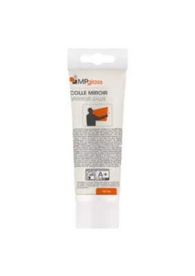Colle spéciale miroir tube 100ml MPglass