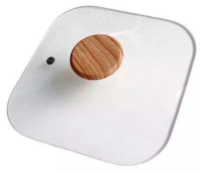 Couvercle en verre pour poêle 19 cm Best of TV Wonderpan