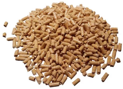 Pellet 100% résineux Socofag D.6mm 15 kg