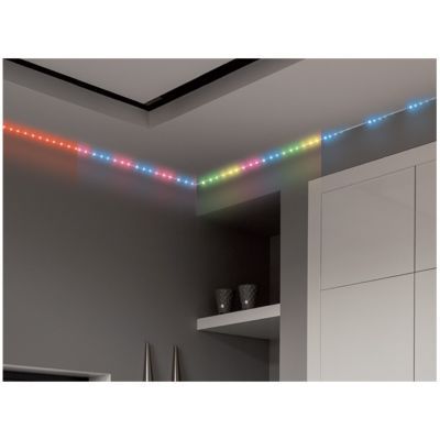 Ruban LED Xanlite 5m mutlicolore + télécommande