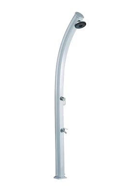 Douche solaire POOLSTAR Jolly inox