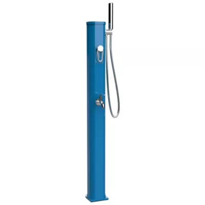 Douche solaire 20L Jolly Go bleu Formidra