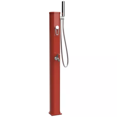 Douche solaire 20L Jolly Go terracotta Formidra