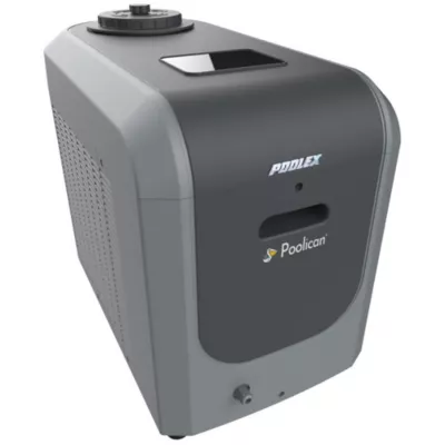 Pompe à chaleur 4 en 1 Poolican Poolex