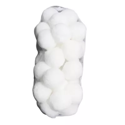 Balles de filtration Optimax 700g blanc