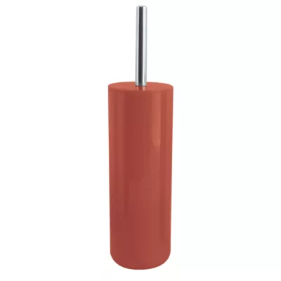 Pot et brosse WC, terracotta, Inagua MSV Spirella