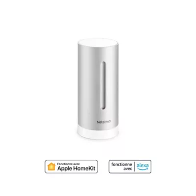 Module Intérieur Additionnel Intelligent pour Station Météo Intelligente Netatmo