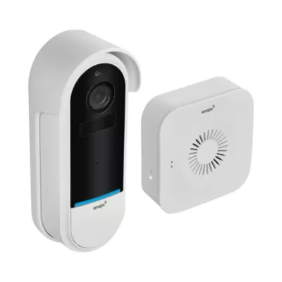 Sonnette vidéo sans fil connectée, Omajin by Netatmo