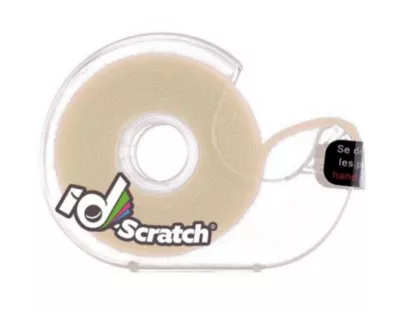 Dévidoir ID Scratch 2 mètres beige Beige