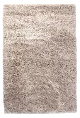 Tapis Cocoon beige 100 x 150 cm