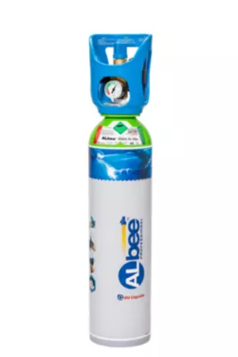 Recharge de bouteille de gaz S05 Albee weld armix