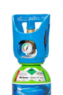 Bouteille de gaz S05 Albee weld armix 92/8