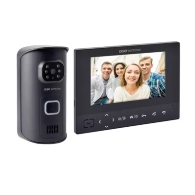 Interphone vidéo sans fil AirVisio 200