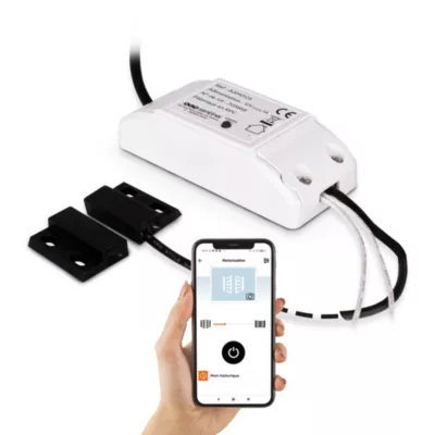 Module récepteur connecté pour motorisation de portail Scs Sentinel