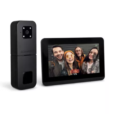 Visiophone sans fil écran 7" IP65, SCS Sentinel HeyView