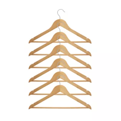 Cintre en bois Maipo L.44,5 cm vendu par 6 pièces