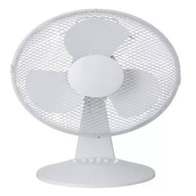 Ventilateur de table Optiméo OVT A40, ø44cm 40W