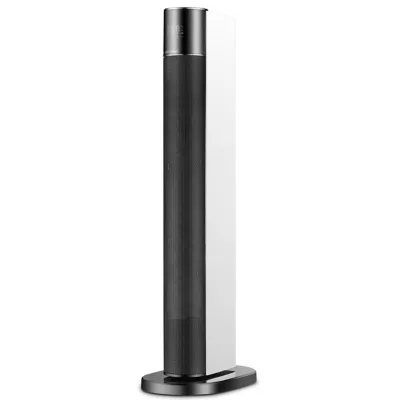 Colonne soufflante oscillante 2 en 1 (radiateur / ventilateur) Optiméo 2200W