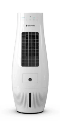 Rafraîchisseur d'air Optimea ORA-70D blanc 55W