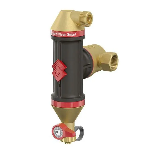 SEPARATEUR D'AIR ET DE BOUES 2" F PN10 520898
