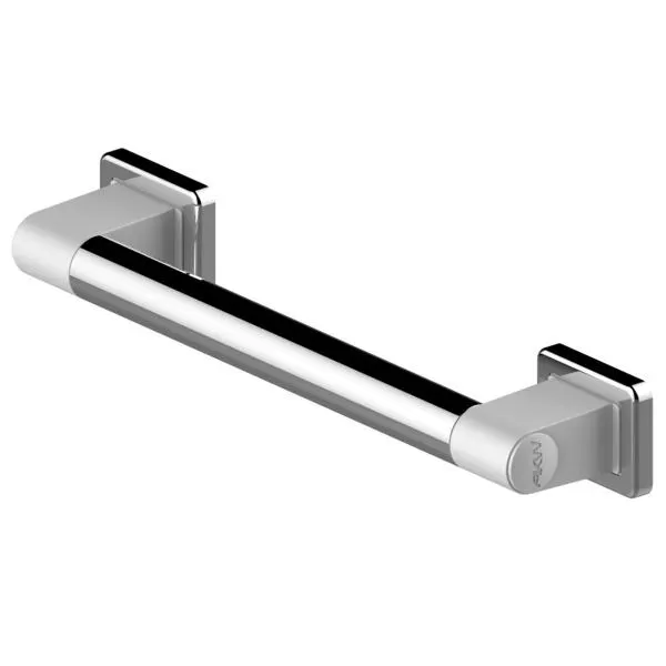 BARRE DROITE RUGAO 60CM BLC 12012WH-LS