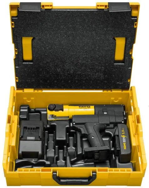 SERTISSEUSE MINI-PRESS 22V L-BOXX 578014 R220
