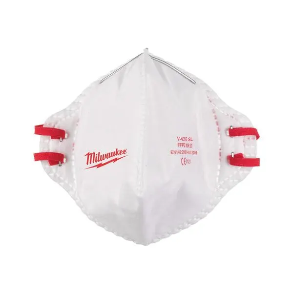 MASQUE FFP2 PLIABLE -BTE 20- 4932479238